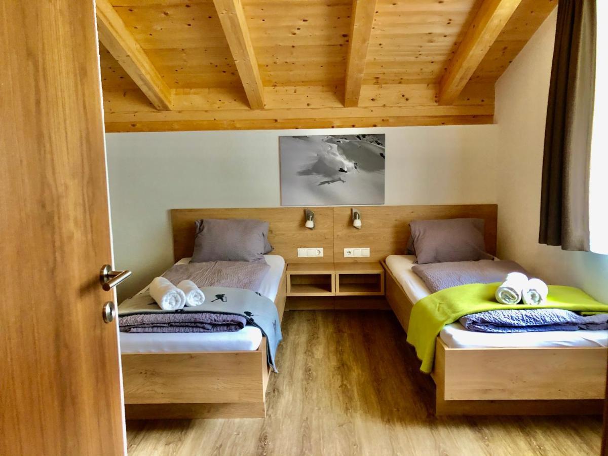 Valbel Apartamento Sankt Anton am Arlberg Exterior foto