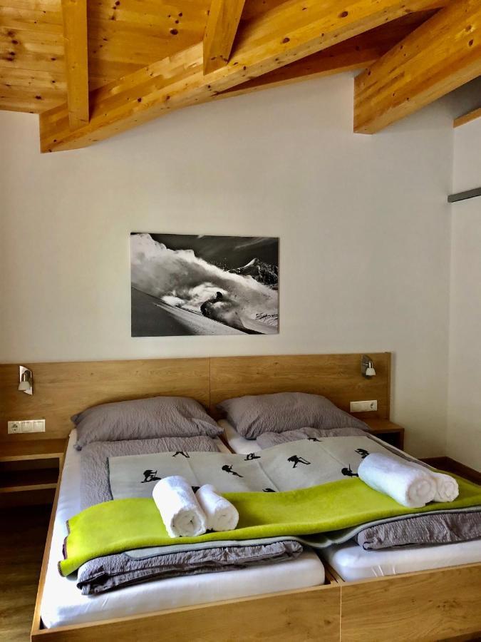 Valbel Apartamento Sankt Anton am Arlberg Exterior foto