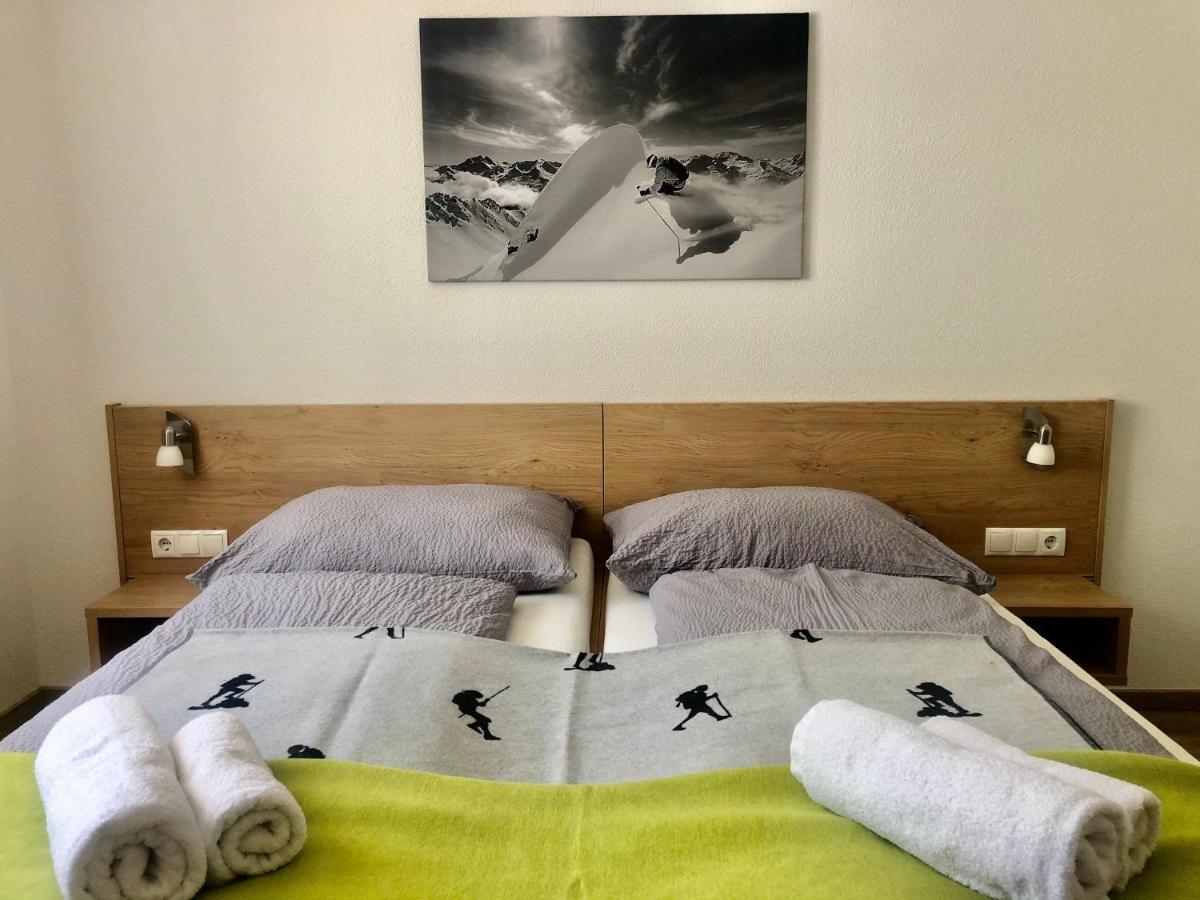 Valbel Apartamento Sankt Anton am Arlberg Exterior foto