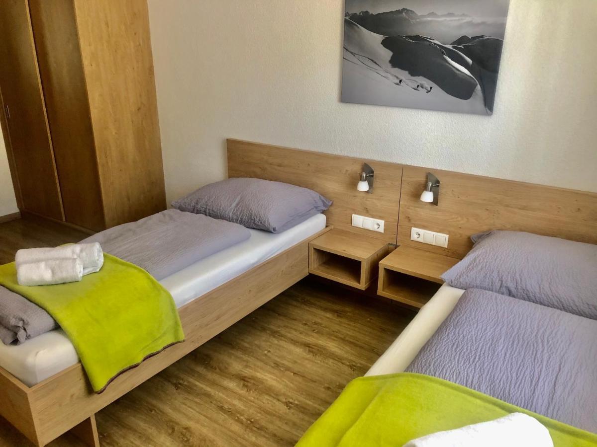 Valbel Apartamento Sankt Anton am Arlberg Exterior foto