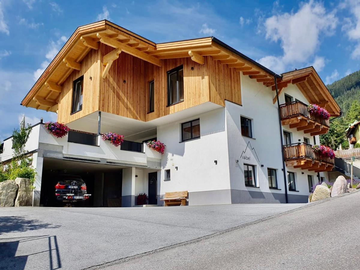 Valbel Apartamento Sankt Anton am Arlberg Exterior foto
