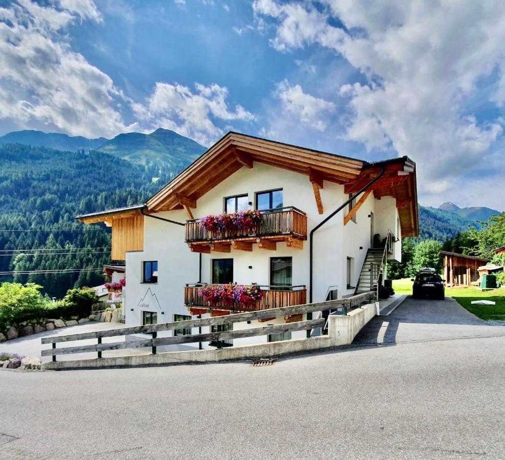 Valbel Apartamento Sankt Anton am Arlberg Exterior foto