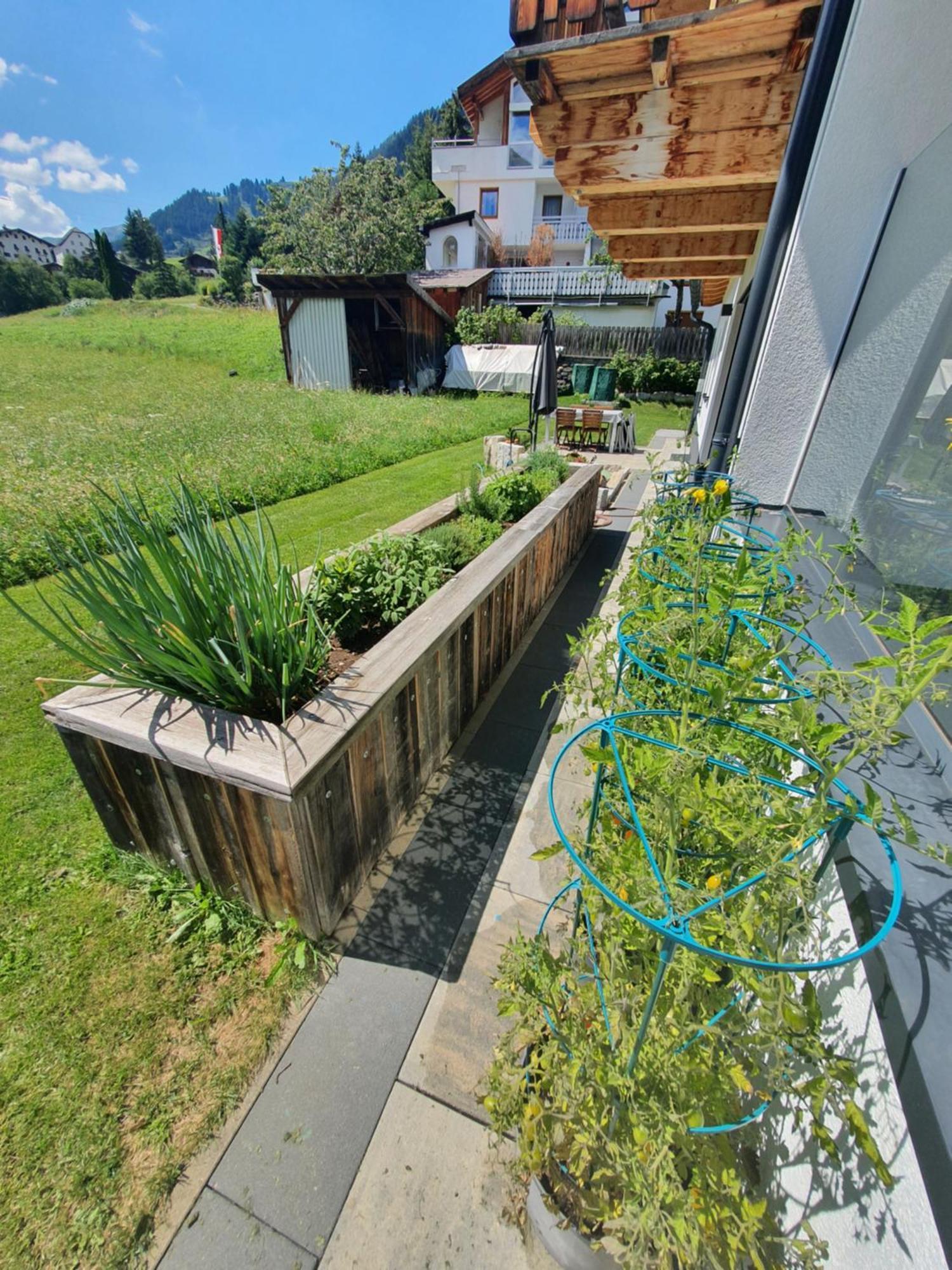 Valbel Apartamento Sankt Anton am Arlberg Exterior foto