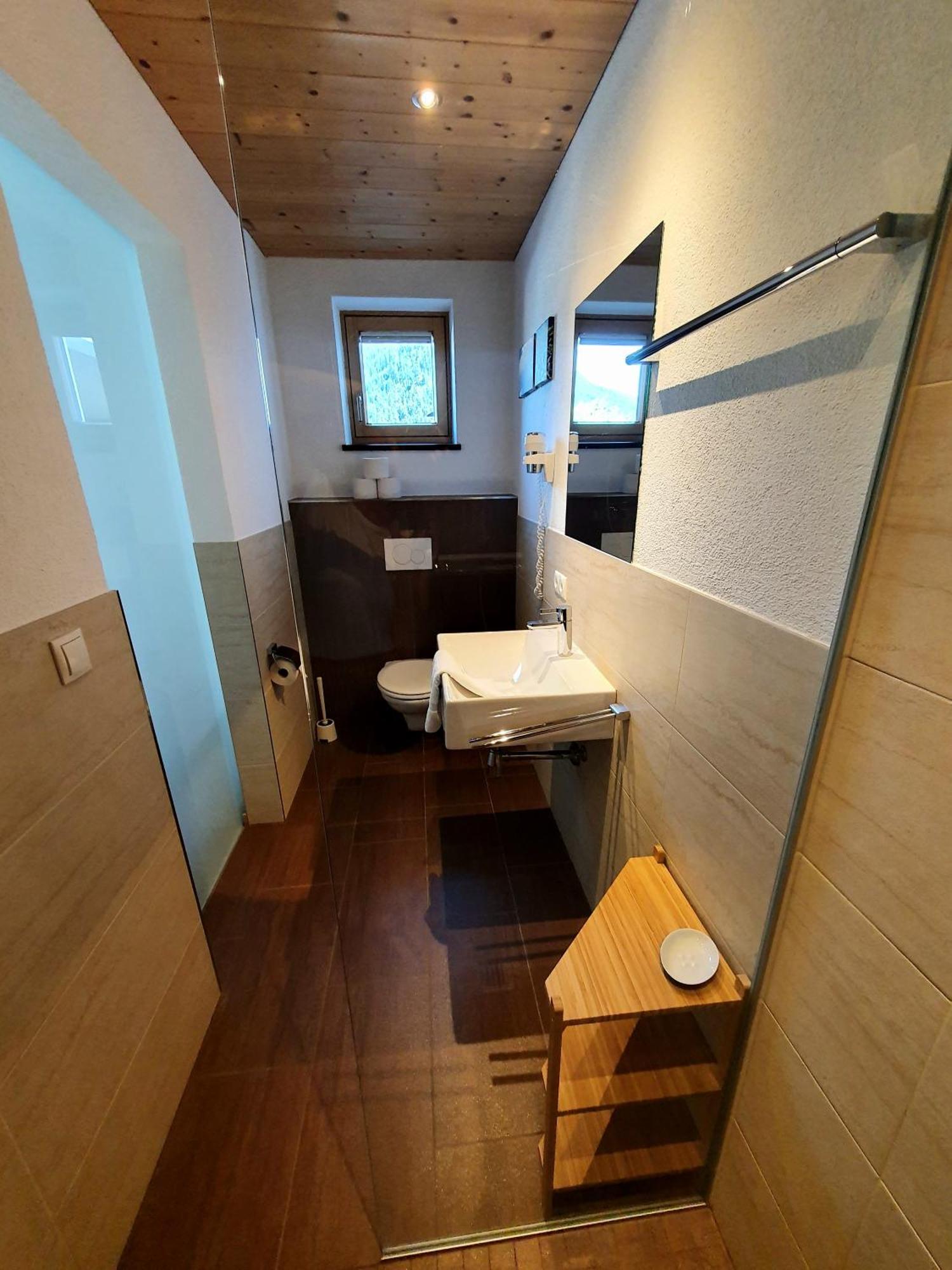 Valbel Apartamento Sankt Anton am Arlberg Exterior foto
